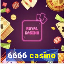 6666 casino